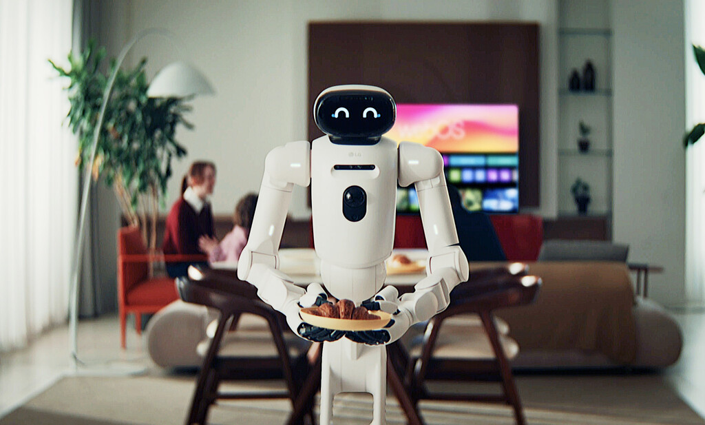El nuevo robot asistente doméstico de LG ya está aquí, y promete ayudarnos con las tareas pesadas y aburridas del hogar 