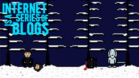 'Juego de tronos' en 8 bits y más. Internet is a Series of Blogs (CCXLV)