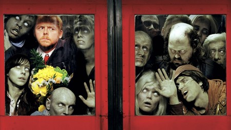 Zombies, policías y extraterrestres: las películas a las que homenajea la Trilogía del Cornetto de Edgar Wright