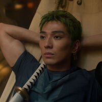 El actor de Zoro en 'One Piece' quiere rodar uno de los arcos más queridos del anime, aunque sabe que la serie de Netflix tiene un gran problema: "Tendré 85 años" 