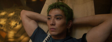 'One Piece' de Netflix va para largo, y el propio Zoro lo sabe. Mackenyu ya se ha hecho a la idea de que será un abuelo cuando por fin lleguemos a Wano
