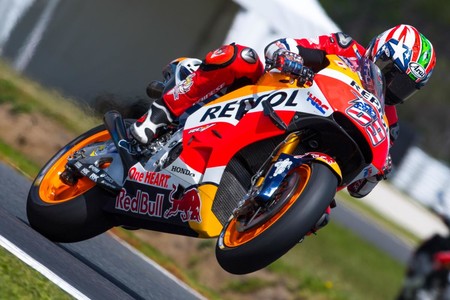 Hayden Honda Motogp