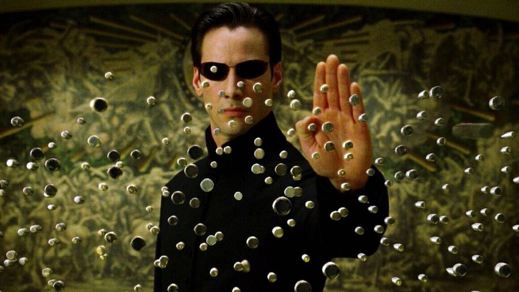 Las Wachowski babeaban con un juego de Matrix hecho por Hideo Kojima, pero Konami tomó una decisión para tirarse de los pelos  Las Wachowski babeaban con un juego de Matrix hecho por Hideo Kojima, pero Konami tomó una decisión para tirarse de los pelos