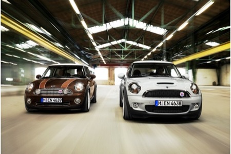Mini 50 Mayfair y 50 Camden, ediciones por el 50 aniversario