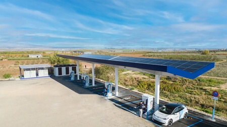 Estacion Carga Zunder Calahorra