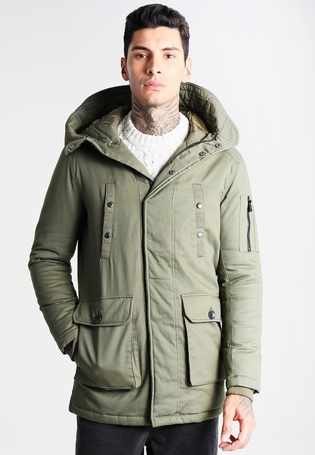 50% de descuento en la parka para hombre de Only & Sons Onspedro: ahora su precio es 39,95 euros en Zalando