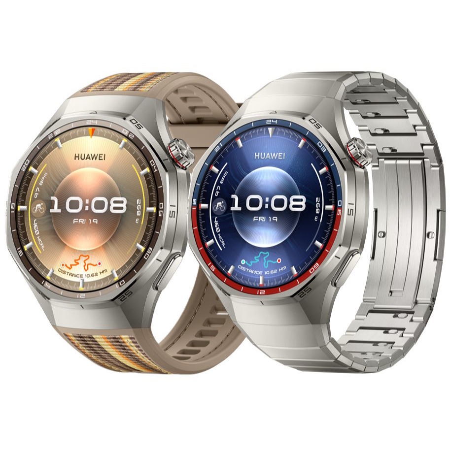 Dotado de programas deportivos específicos para ciclismo, ‘running’ y golf y fabricado con los materiales más resistentes, HUAWEI WATCH GT 6 Pro fija un nuevo estándar para los relojes inteligentes de uso deportivo.