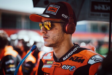 Lecuona Portugal Motogp 2021