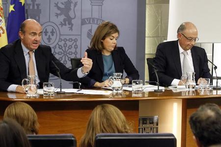 Aprobado el anteproyecto de ley de Presupuestos Generales para 2015