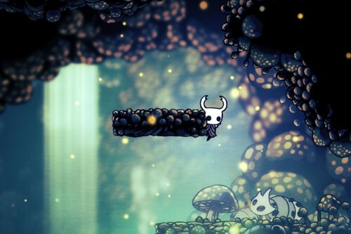 Garra De Mantis En Hollow Knight