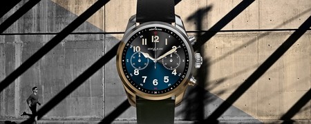 El Montblanc Summit 2+ con WearOS llega a España con Orange: precio y disponibilidad oficial