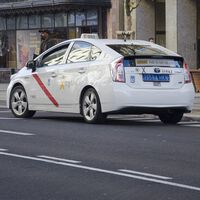 Los ladrones de catalizadores se están cebando especialmente con los taxistas. Esta es la razón