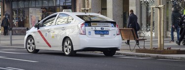 Los ladrones de catalizadores se están cebando especialmente con los taxistas. Esta es la razón