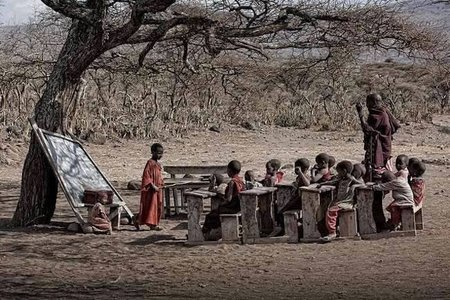 El movimiento "Educación para todos"