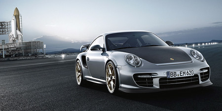 Porsche 911 Gt2 Rs