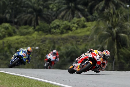 Dani Pedrosa Podio 2018