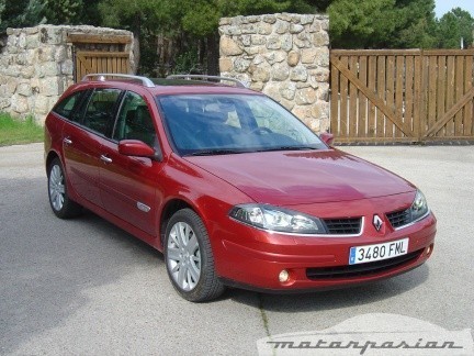 Renault Laguna