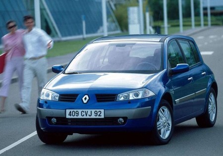 Megane Ii