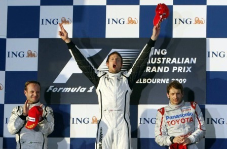El podium de Jarno Trulli está siendo investigado