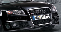 El Audi RS4 llevará un V6 turbo