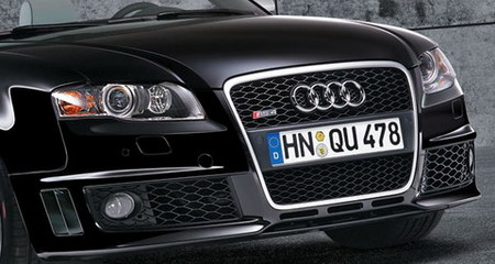 El Audi RS4 llevará un V6 turbo