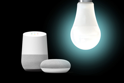 Cómo configurar y controlar bombillas compatibles con Google Assistant