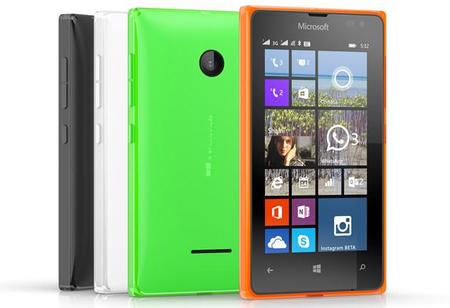 Microsoft Lumia 532