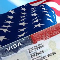 Visa en "pagos chiquitos": EE.UU. pedirá casi 300 mil pesos de fianza para algunos turistas y empresarios