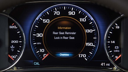 Alerta Ocupante Trasero 3