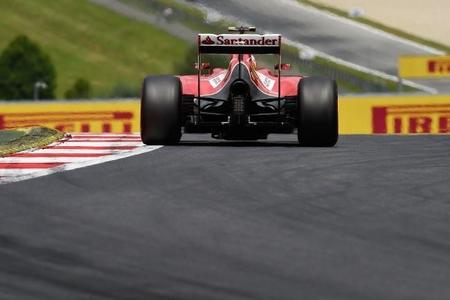 Charlie Whiting habla del sistema de amplificación de sonido de Ferrari
