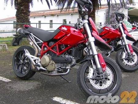 Ducati Hypermotard