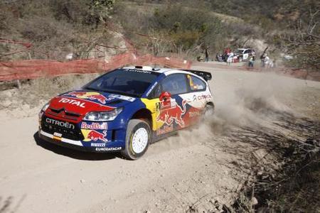 Dani Sordo, Ken Block y Mathew Wilson fuera de competición