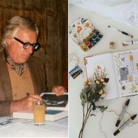 Ray Bradbury no pensaba demasiado cuando escribía. Por eso creó una de las obras maestras de la ciencia ficción