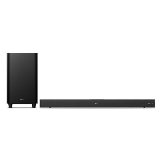 Xiaomi Barra de Sonido 3.1 Canales 430W Negra