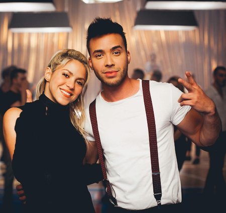 Yo también quiero bailar bachata como Shakira