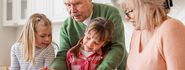 La importancia de los abuelos en la vida de los nietos: un vínculo inspirador que deja huella 
