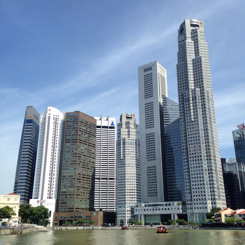 21 imprescindibles de una visita a Singapur (I)