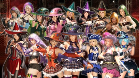 Dead or Alive 6 se amplía una vez más con su tercer pase de temporada con 55 trajes nuevos por 80 euros