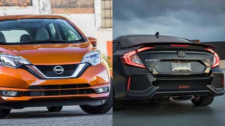 Nissan Honda