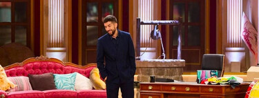 'La Revuelta' ha estrenado su nuevo escenario. Creo que David Broncano y lo suyos lo han hecho tan lujoso que traiciona lo cutre como esencia del programa