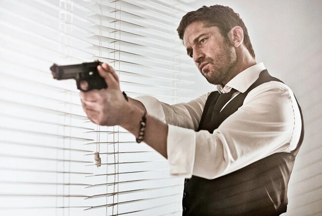 Gerard Butler To Join Kane Lynch