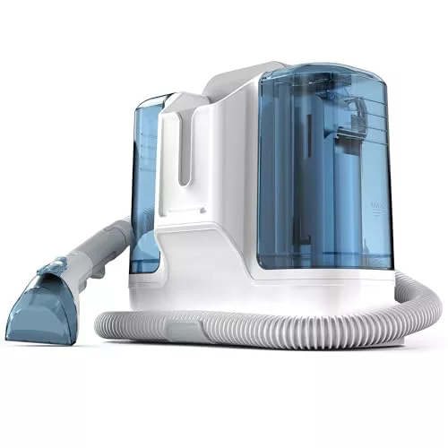 Rivenara Aspiradora Agua Tapiceria Limpiador - 450W 