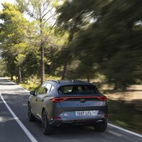 El CUPRA Formentor más barato ya tiene precio: desde 29.670 euros para un SUV con traje deportivo y 150 CV