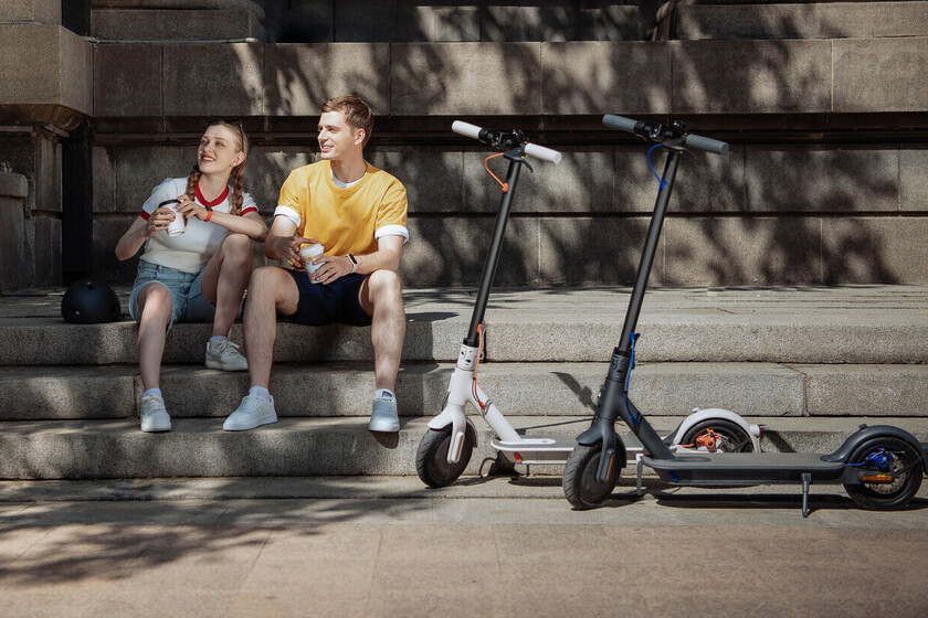 If You Have An Electric Scooter, This New Traffic Law Affects You