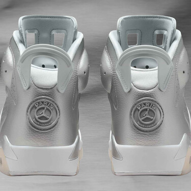 Parecen venidas del futuro, pero estas zapatillas de Nike y el Paris Saint-Germain tienen todo para que tu 2026 te haga brillar a cada paso 