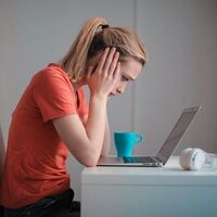 Teletrabajo en tiempos de coronavirus, ¿pueden despedirte si estás de baja por coronavirus?