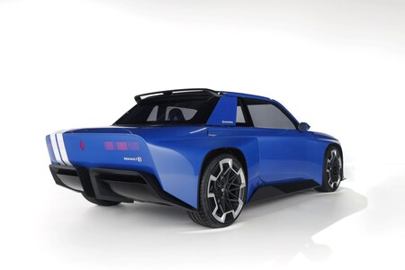 Renault 8 Gordini Concept