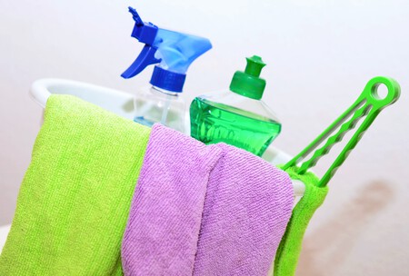 Green Clean Material Wipe Product Textile 1086736 Pxhere Com
