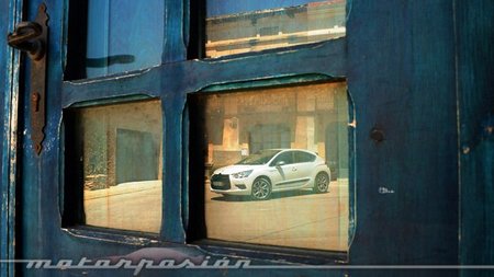 Citroën DS4, presentación y prueba en Barcelona (parte 2)