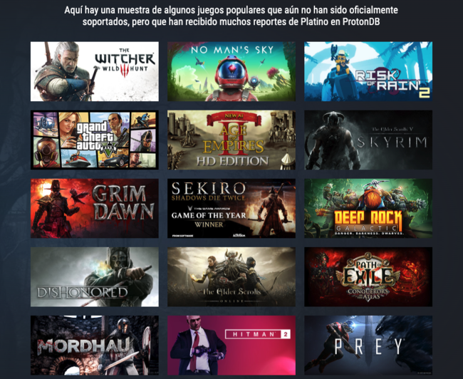 Linux: Valve publica Proton 5.0 mejorando el soporte para videojuegos ...